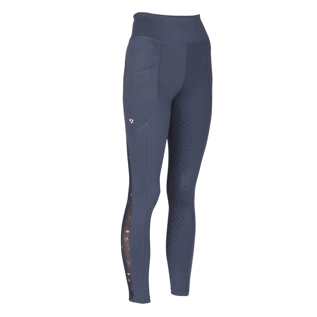 Shires Aubrion Ladies Rhythm Riding Tights