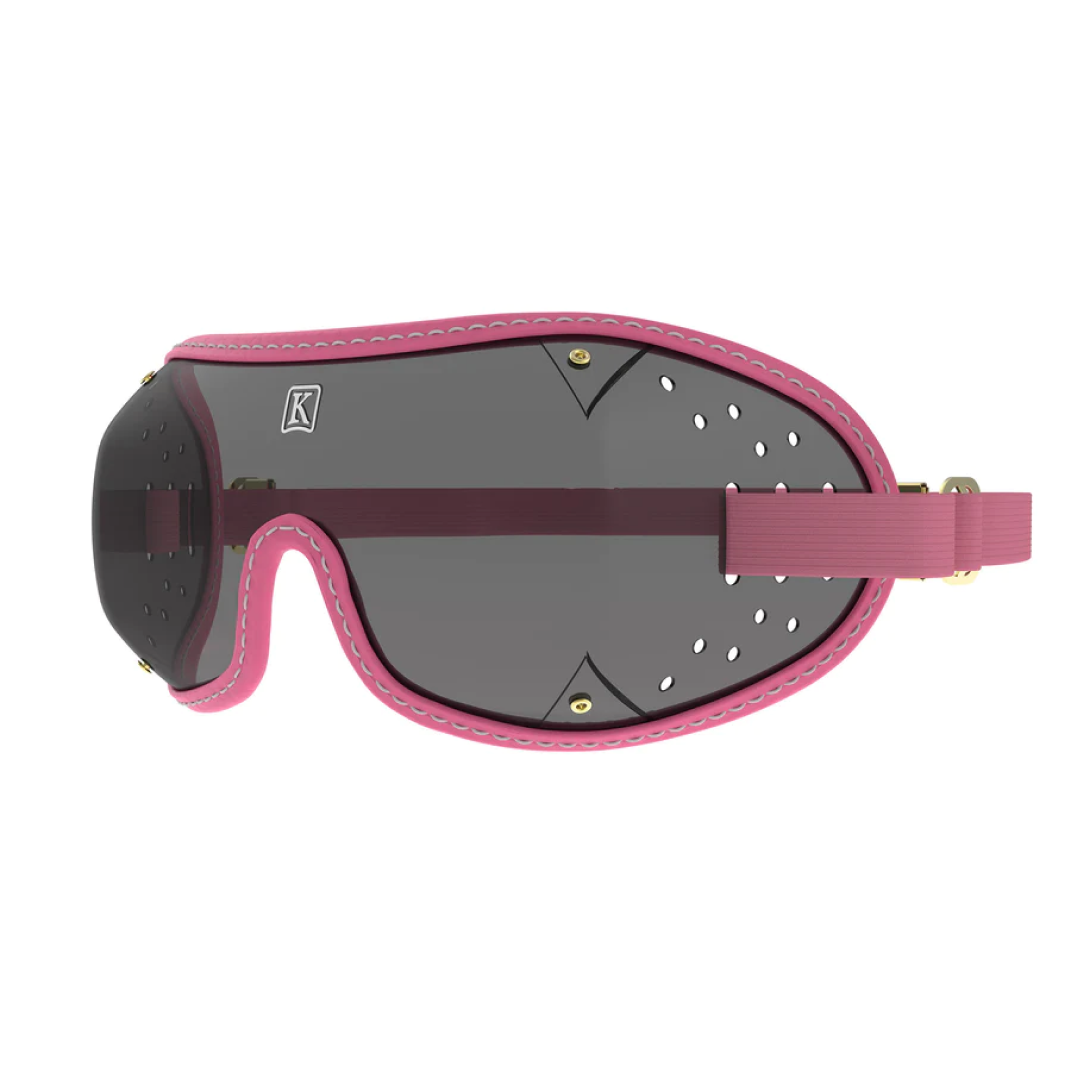 Kroop's Triple Slot Tinted Goggle