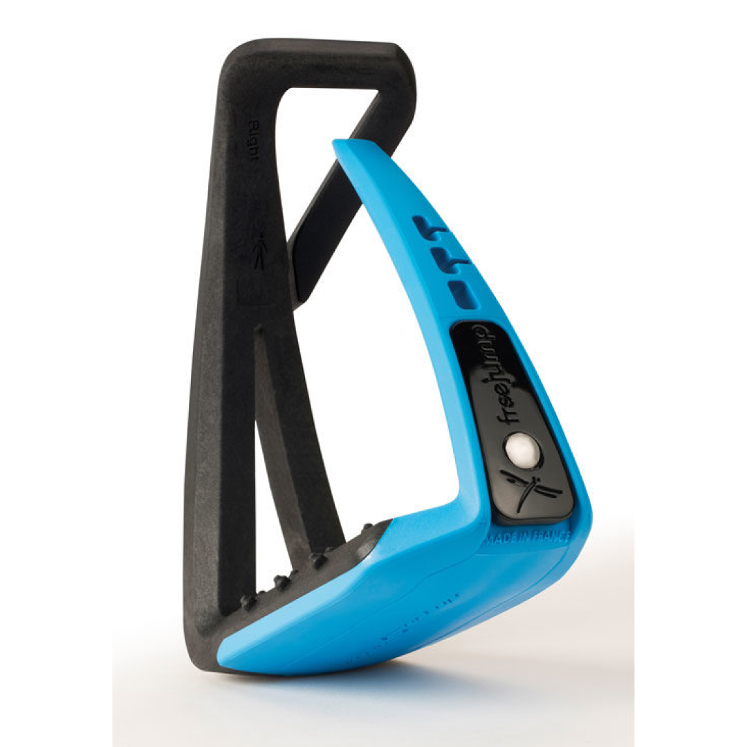 Freejump Soft' Up Lite Stirrups