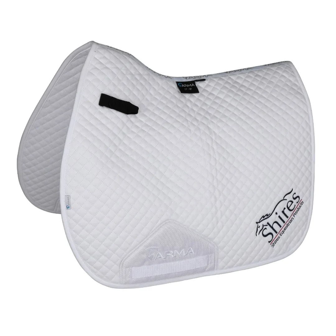 Shires Branded GP Saddlecloth