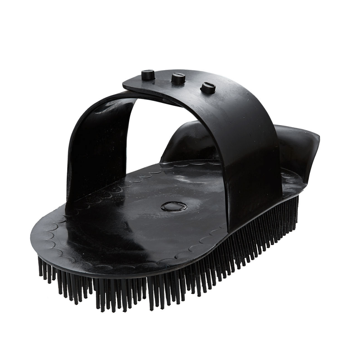 Bitz Plastic Curry Comb