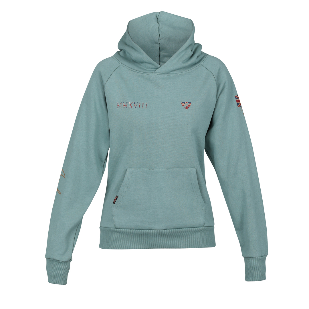 Shires Aubrion Ladies Team Hoodie
