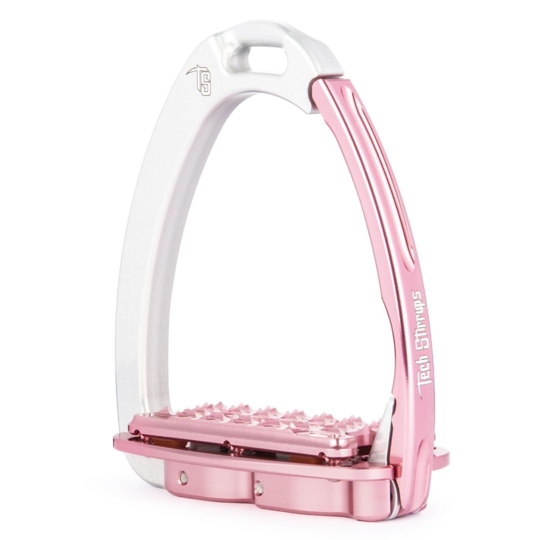 Tech Stirrups Venice Plus Evo Adult Safety Stirrups