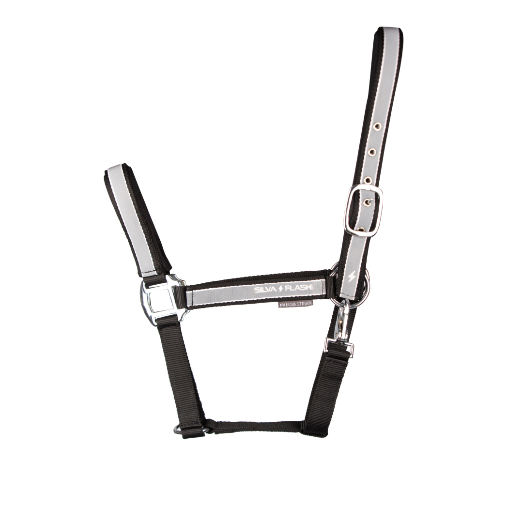 Hy Equestrian Silva Flash Head Collar