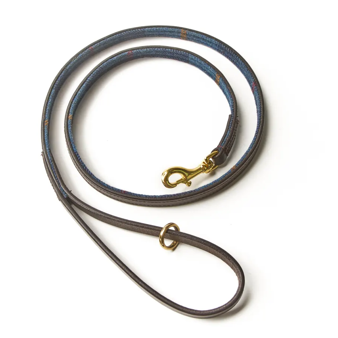 Shires Digby & Fox Tweed Dog Lead