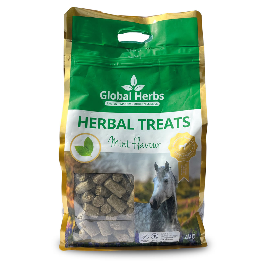 Global Herbs Herbal Treats