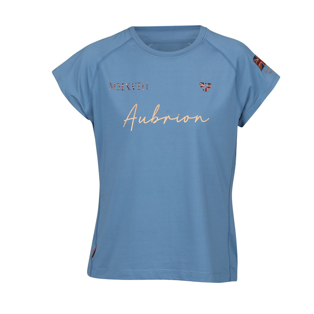 Shires Aubrion Ladies Team T-shirt