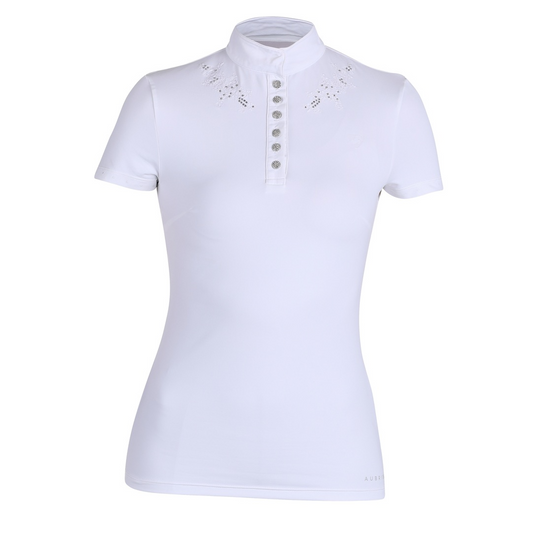 Shires Aubrion Ladies Salford Show Shirt