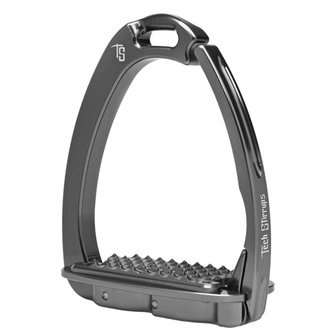 Tech Stirrups Venice Sloped Evo Adult Safety Stirrups