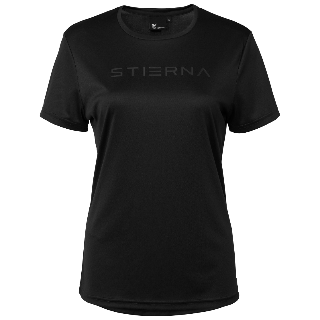 Stierna Black Tee