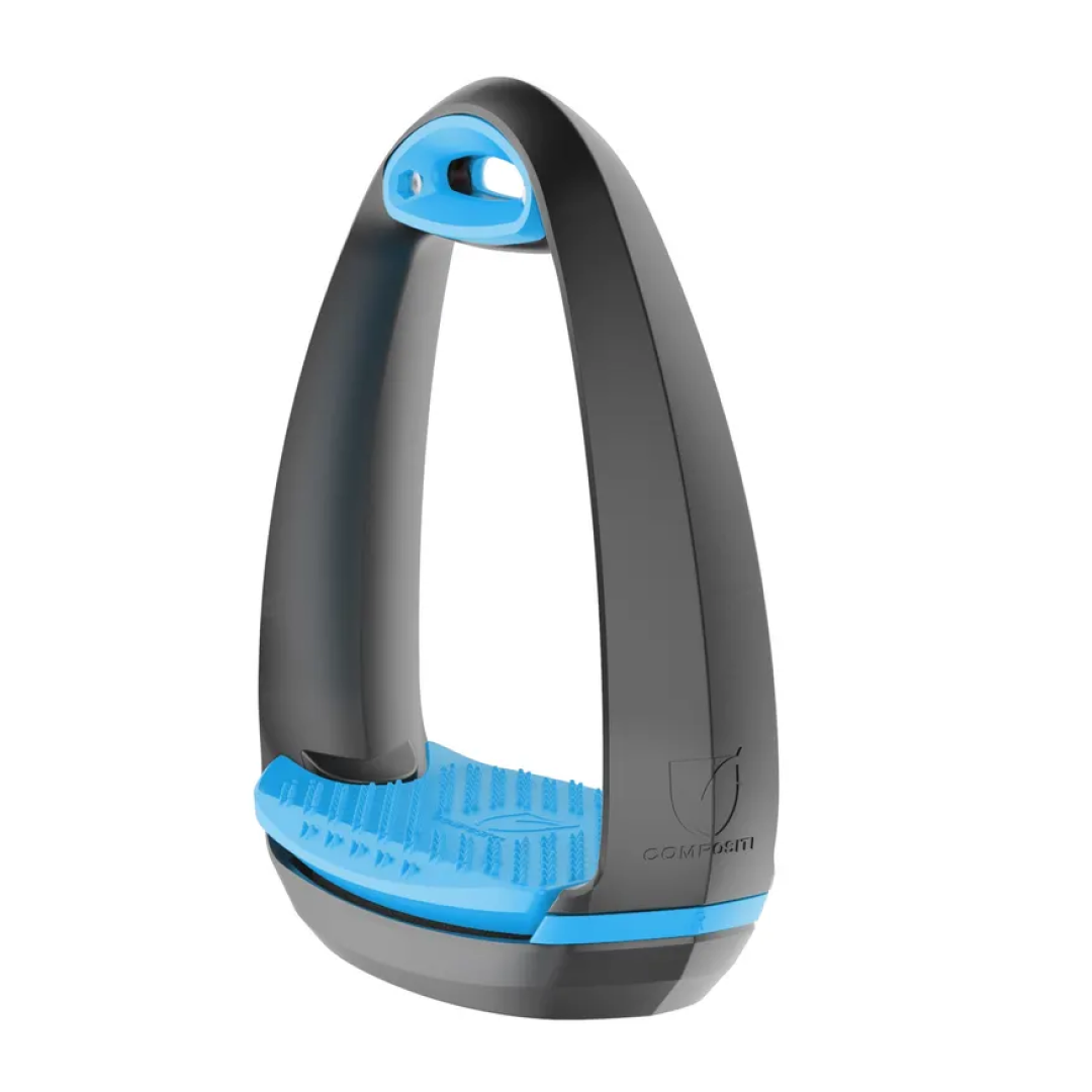 Shires Compositi Eole Soft Stirrups