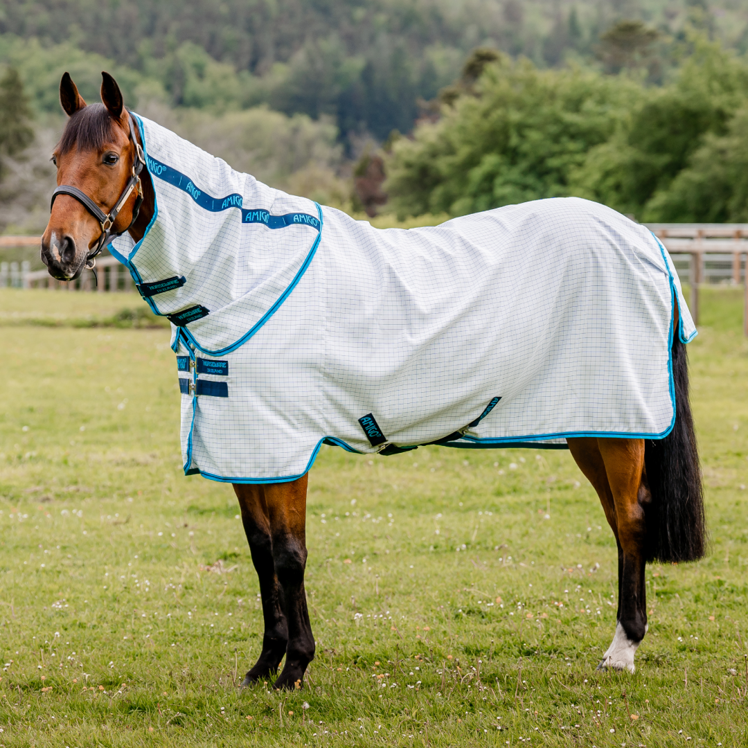 Horseware Ireland Amigo Aussie All Rounder