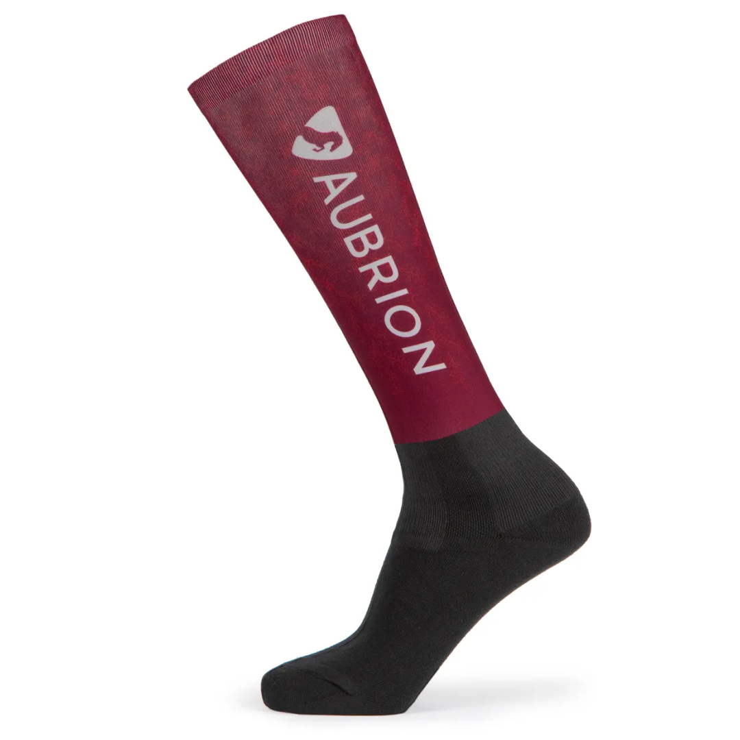Shires Aubrion Ladies Hyde Park Socks