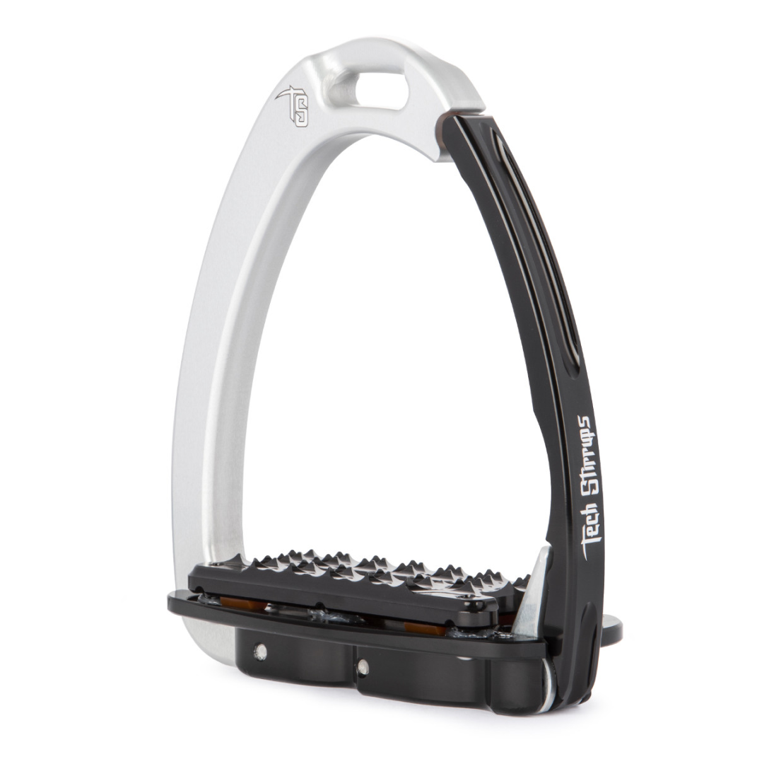 Tech Stirrups Venice Plus Evo Adult Safety Stirrups