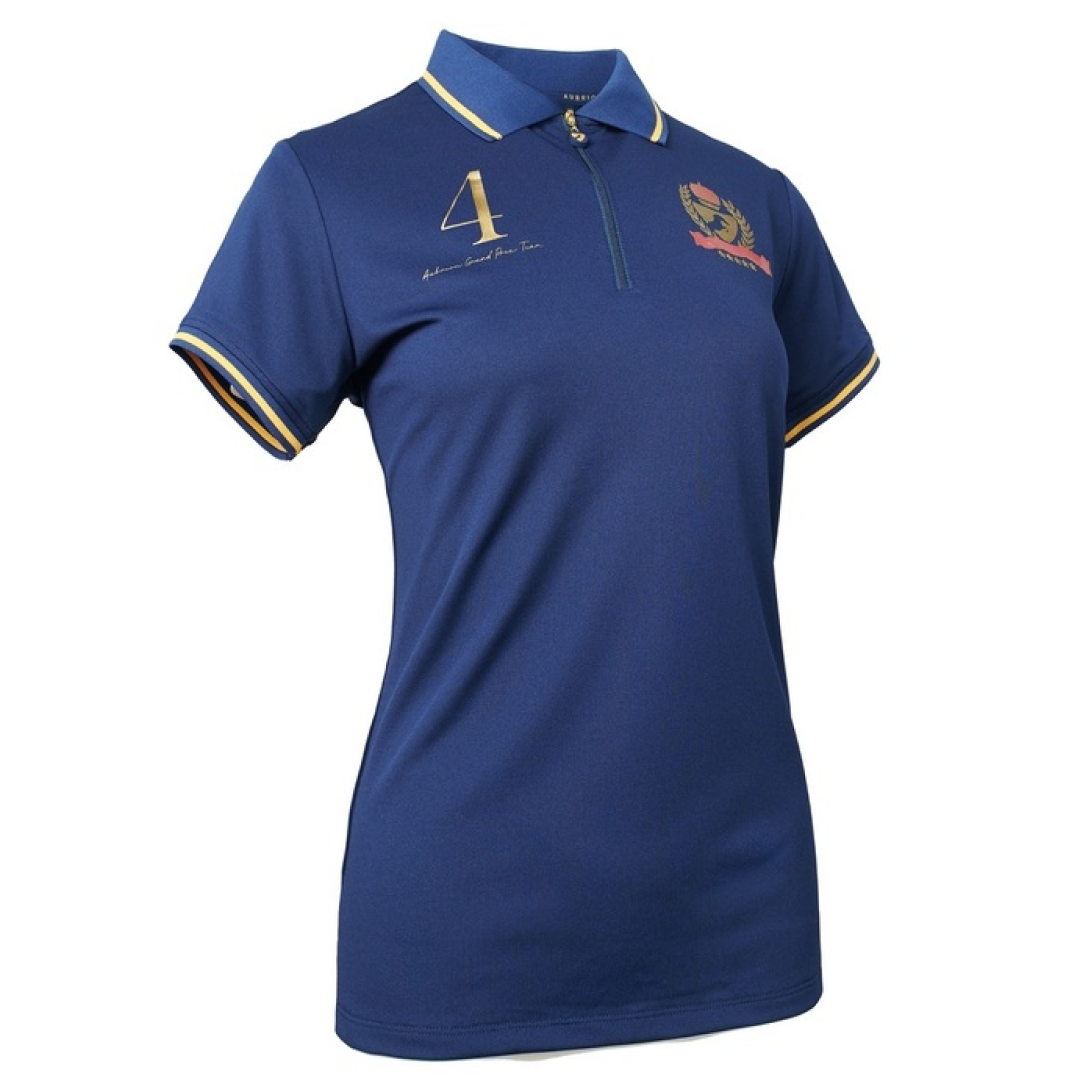 Shires Aubrion Team Tech Polo
