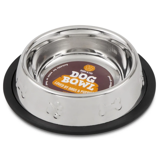 Shires Digby & Fox Non-Slip Dog Bowl