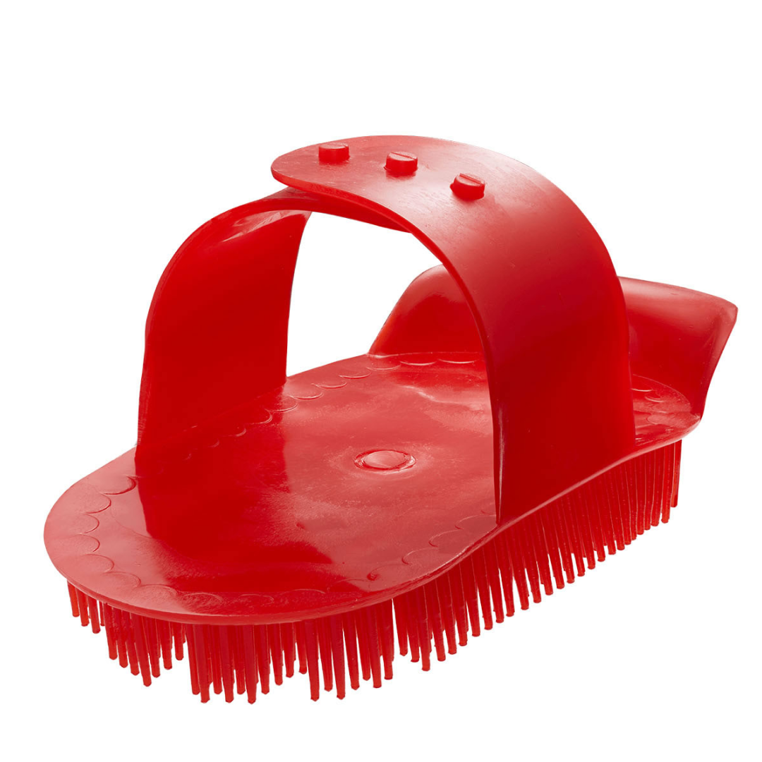 Bitz Plastic Curry Comb
