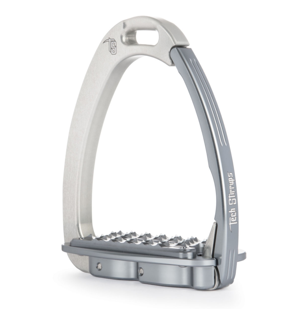 Tech Stirrups Venice Sloped Evo Adult Safety Stirrups