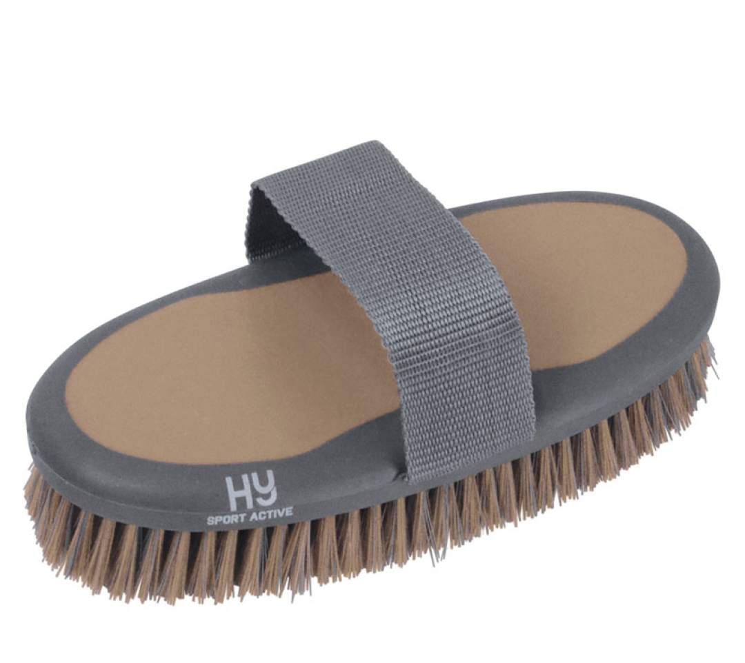 Hy Sport Active Sponge Brush