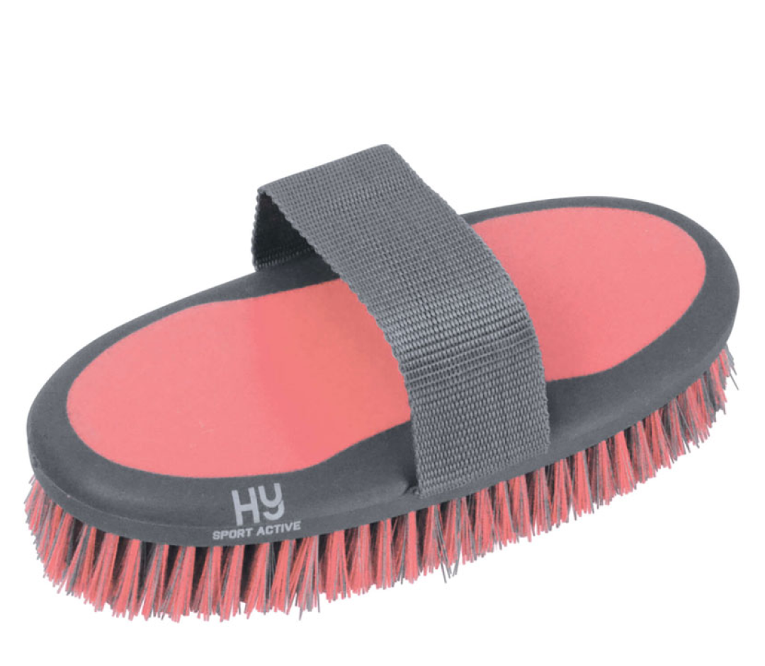 Hy Sport Active Sponge Brush