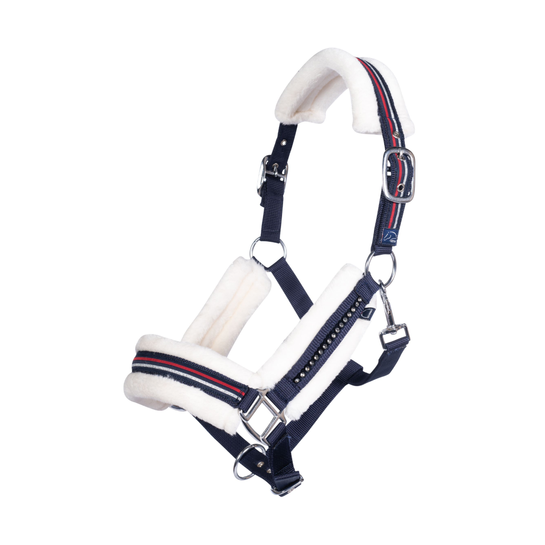 HKM Equine Sports Style Head Collar