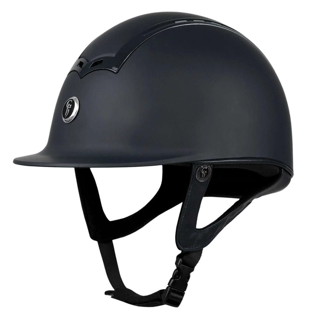 Gatehouse Ciana Riding Hat Matt Gloss