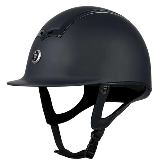 Gatehouse Ciana Riding Hat Matt Gloss