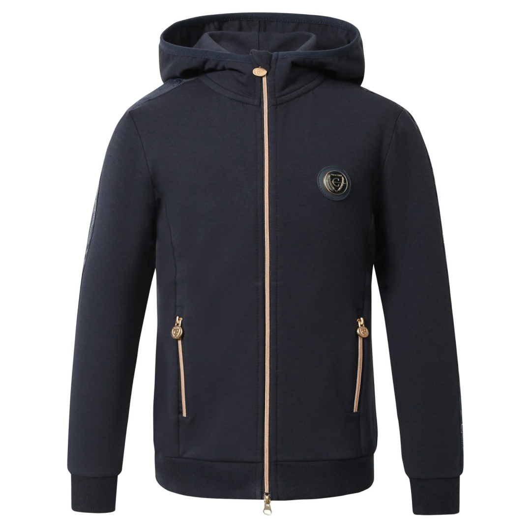 Covalliero Children's Hooded Jacket