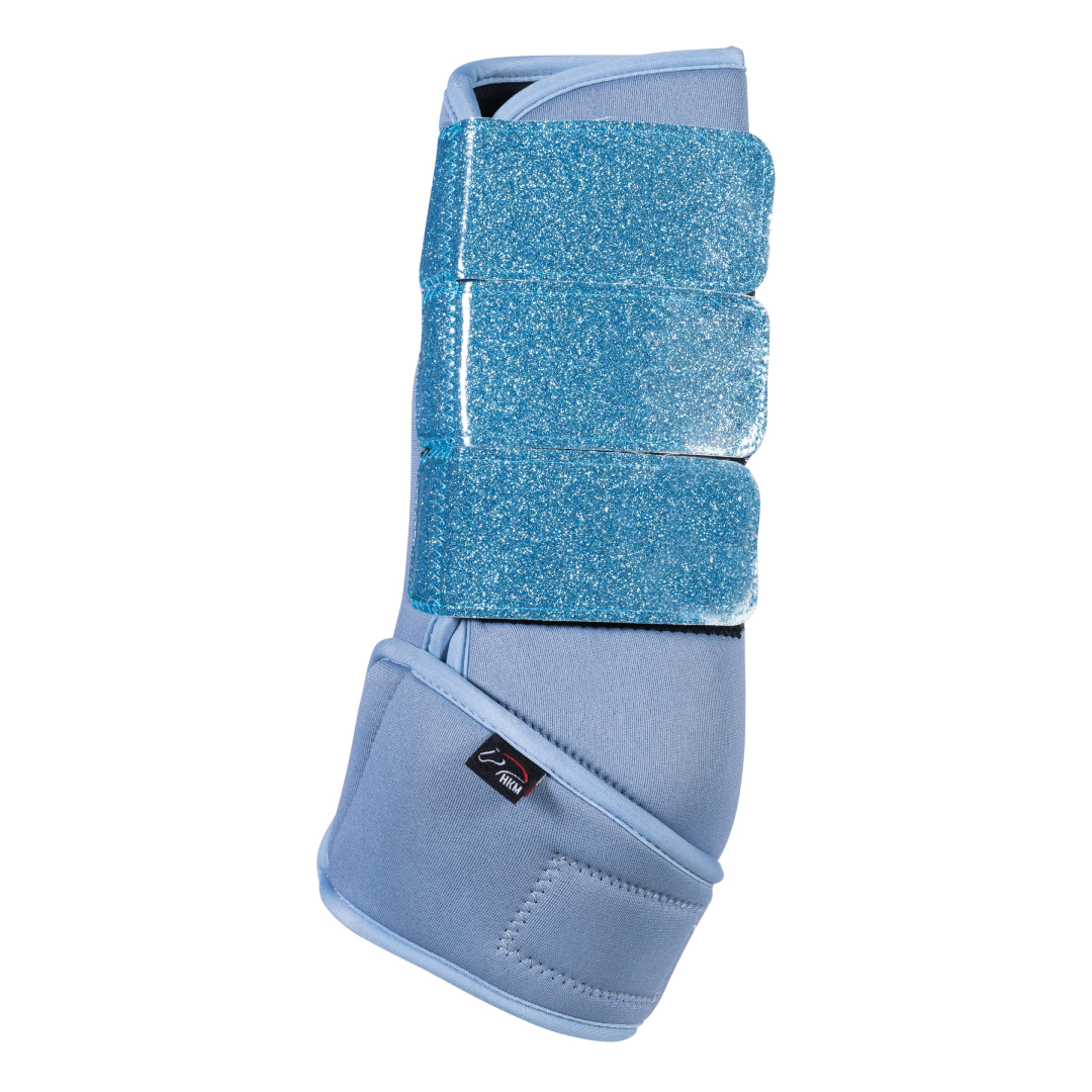 HKM Softopren protection boots -Berry-