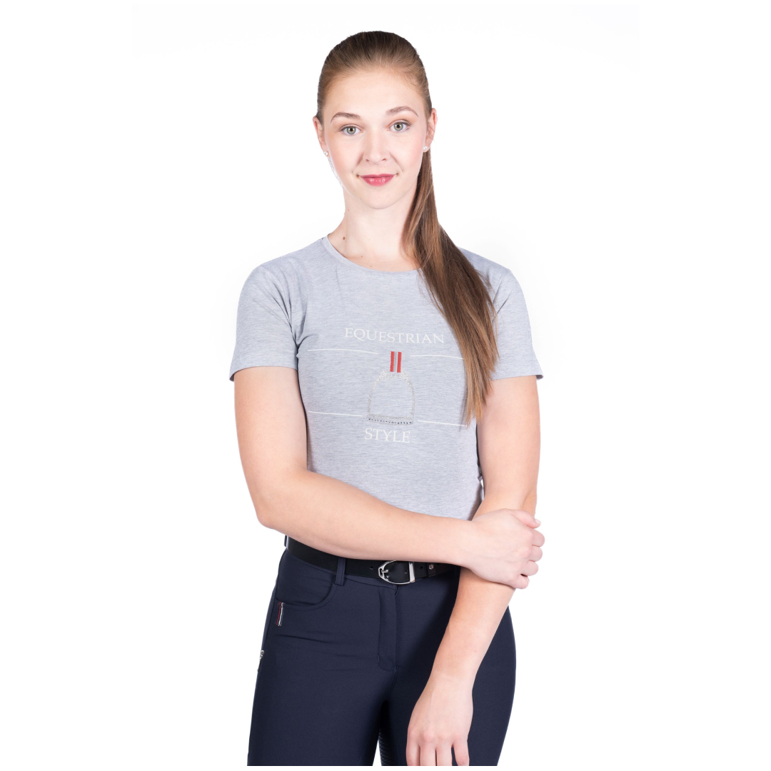 HKM Equine Sports Style T-Shirt