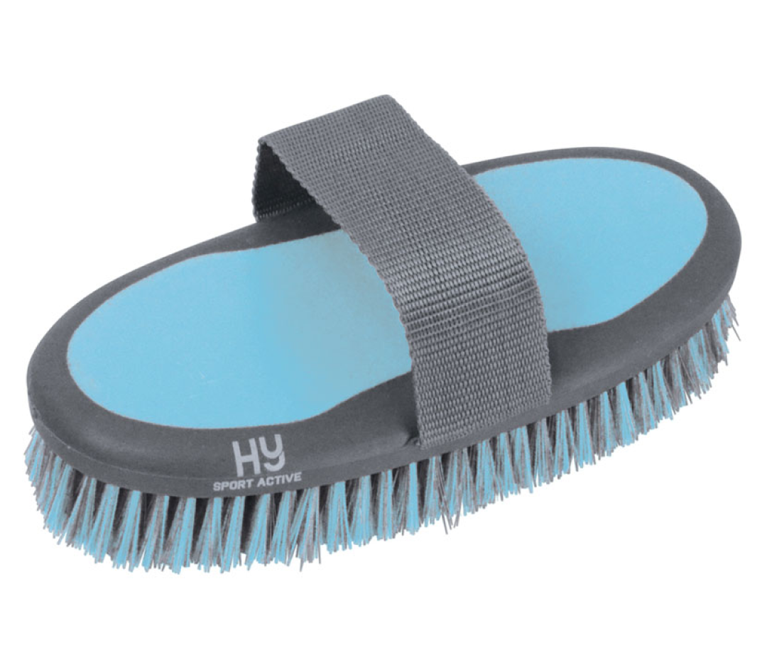 Hy Sport Active Sponge Brush
