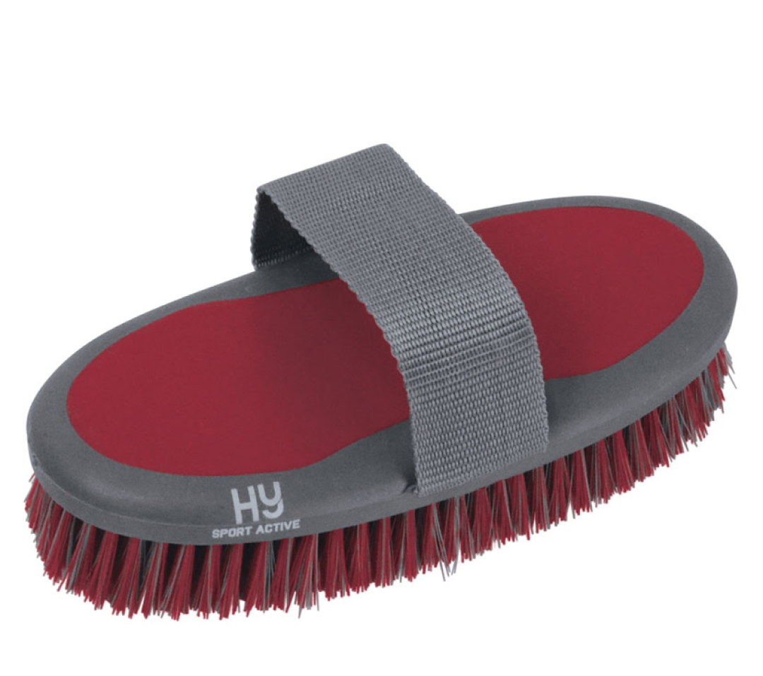 Hy Sport Active Sponge Brush