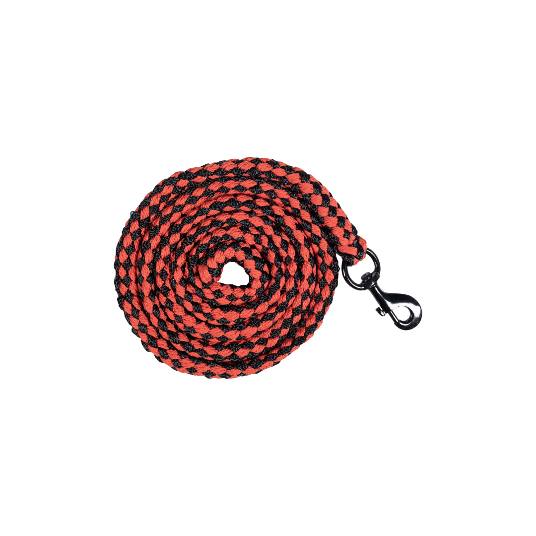 HKM Savona Style Lead Rope With Snap Hook