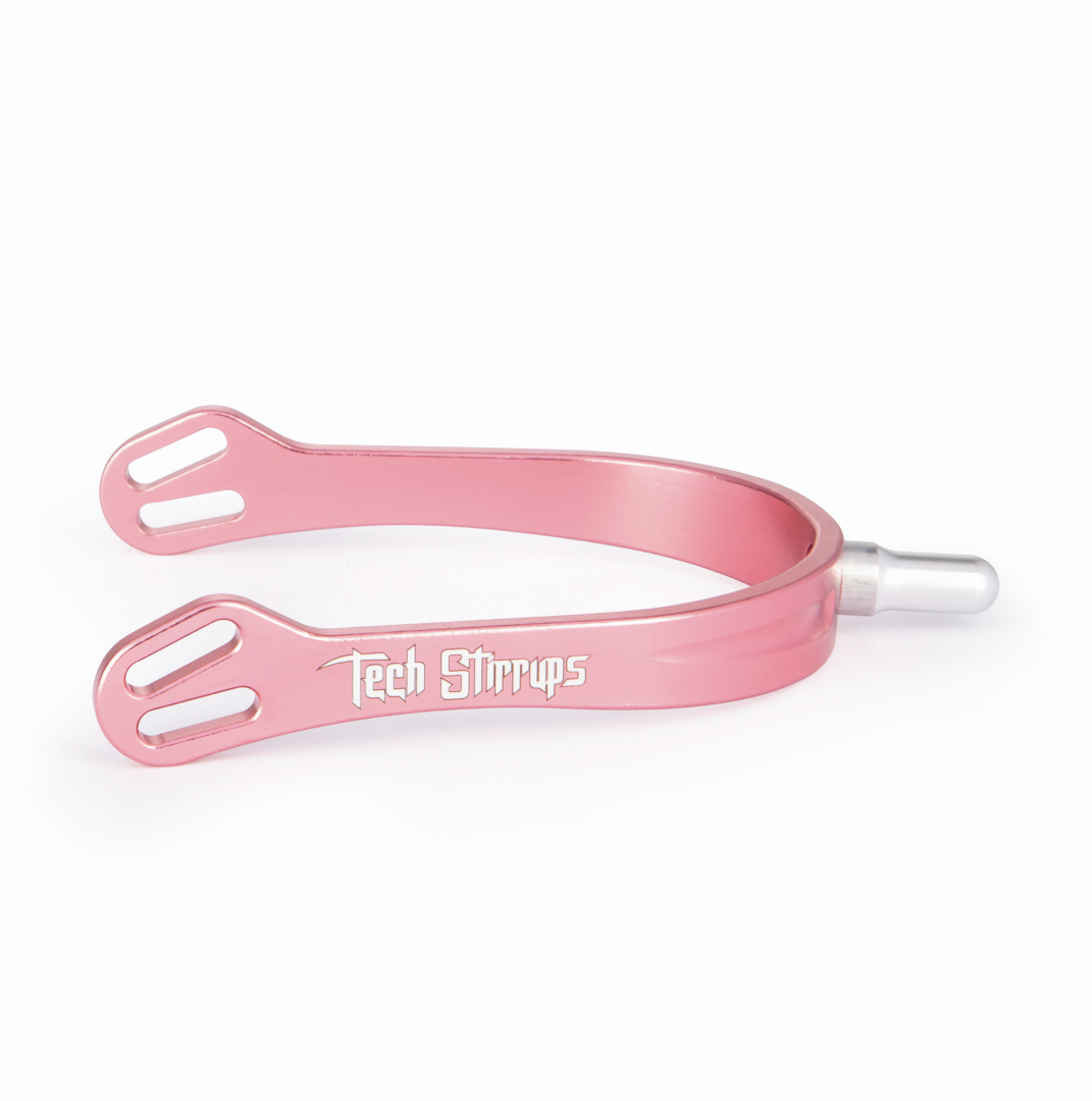 Tech Stirrups Verona Spurs