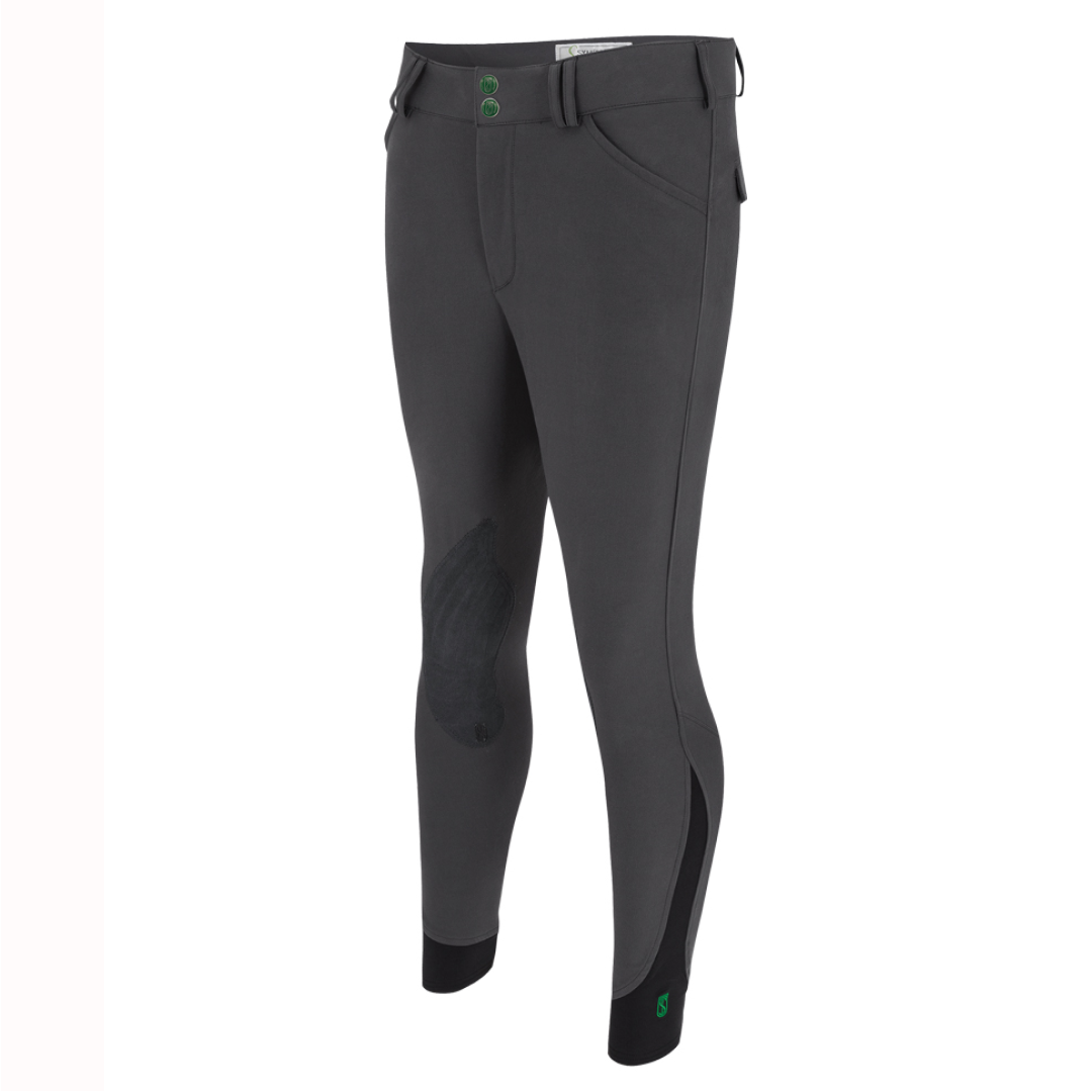 Tredstep Ireland Symphony Verde Gents Knee Patch Breeches