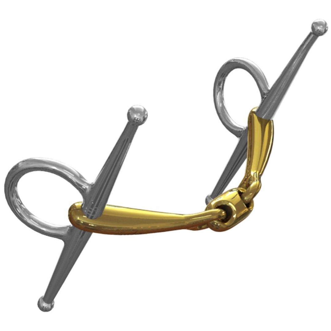 Neue Schule Tranz Lozenge 14mm Full Cheek