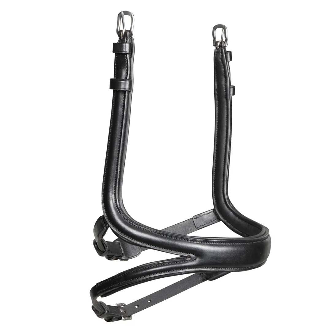 Shires Velociti Rapida Comfort Flash Noseband