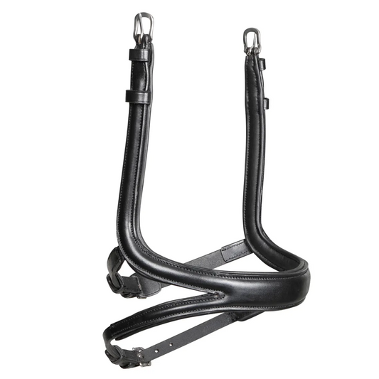 Shires Velociti Rapida Comfort Flash Noseband