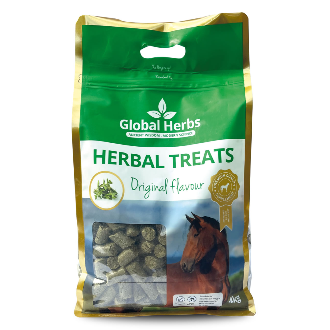 Global Herbs Herbal Treats