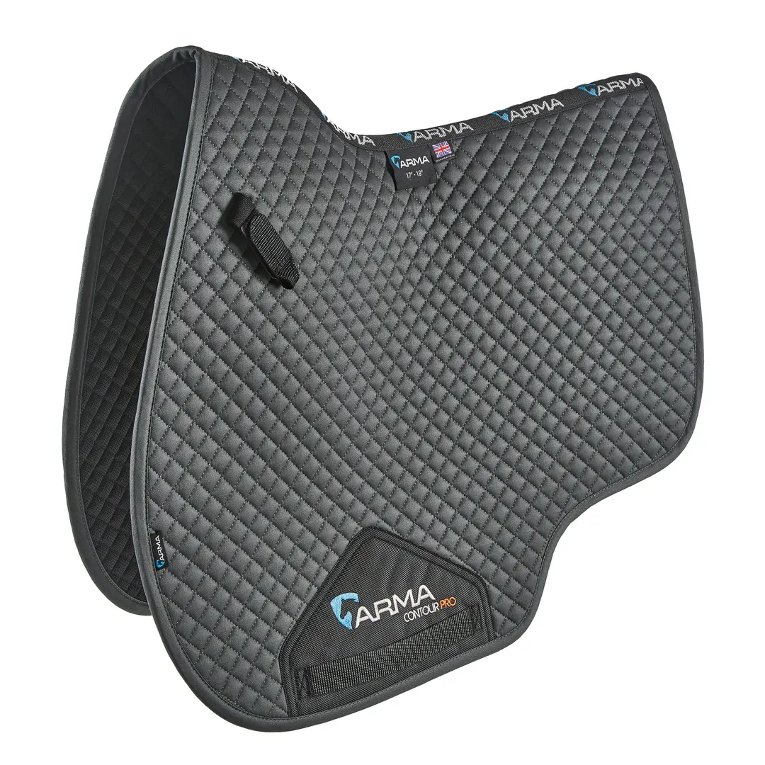 Shires ARMA Euro Cut Saddlecloth