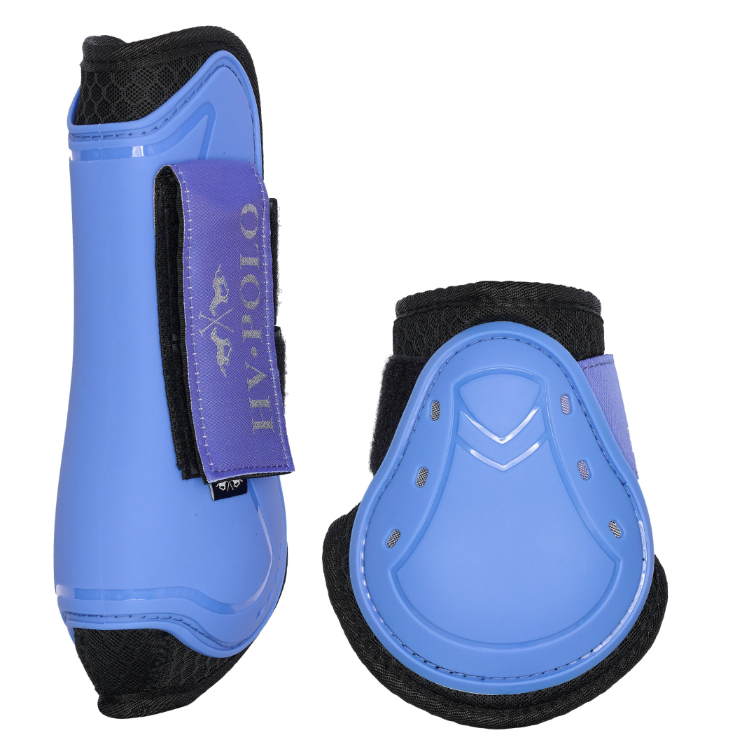 HV Polo Classic Tendon and Fetlock Boot Set