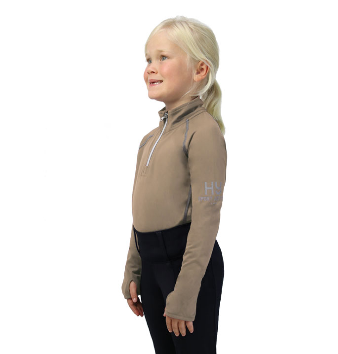 Hy Sport Active Young Rider Base Layer