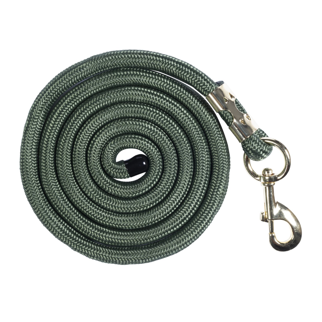 HKM Lead Rope -Basil- With Snap Hook