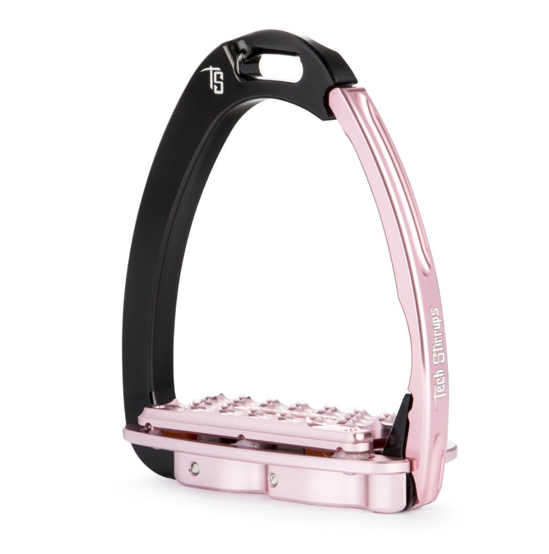 Tech Stirrups Venice Plus Evo Adult Safety Stirrups