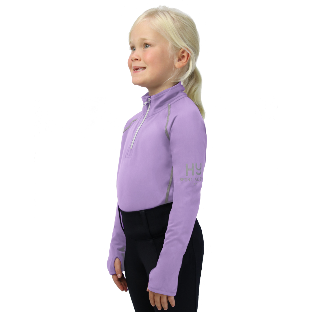 Hy Sport Active Young Rider Base Layer