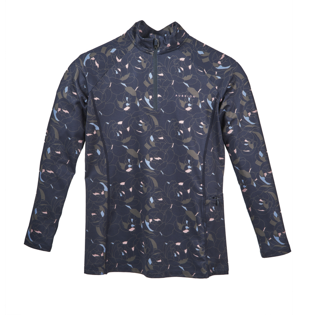 Shires Aubrion Maids Revive Long Sleeve Base Layer