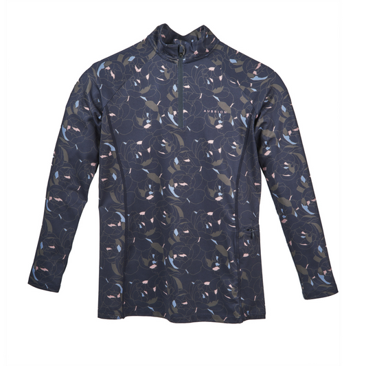 Shires Aubrion Maids Revive Long Sleeve Base Layer