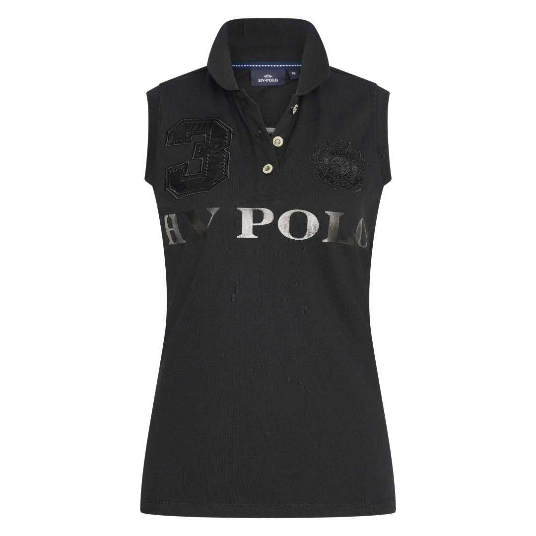 HV Polo Favouritas Tech Sleeveless Polo Shirt