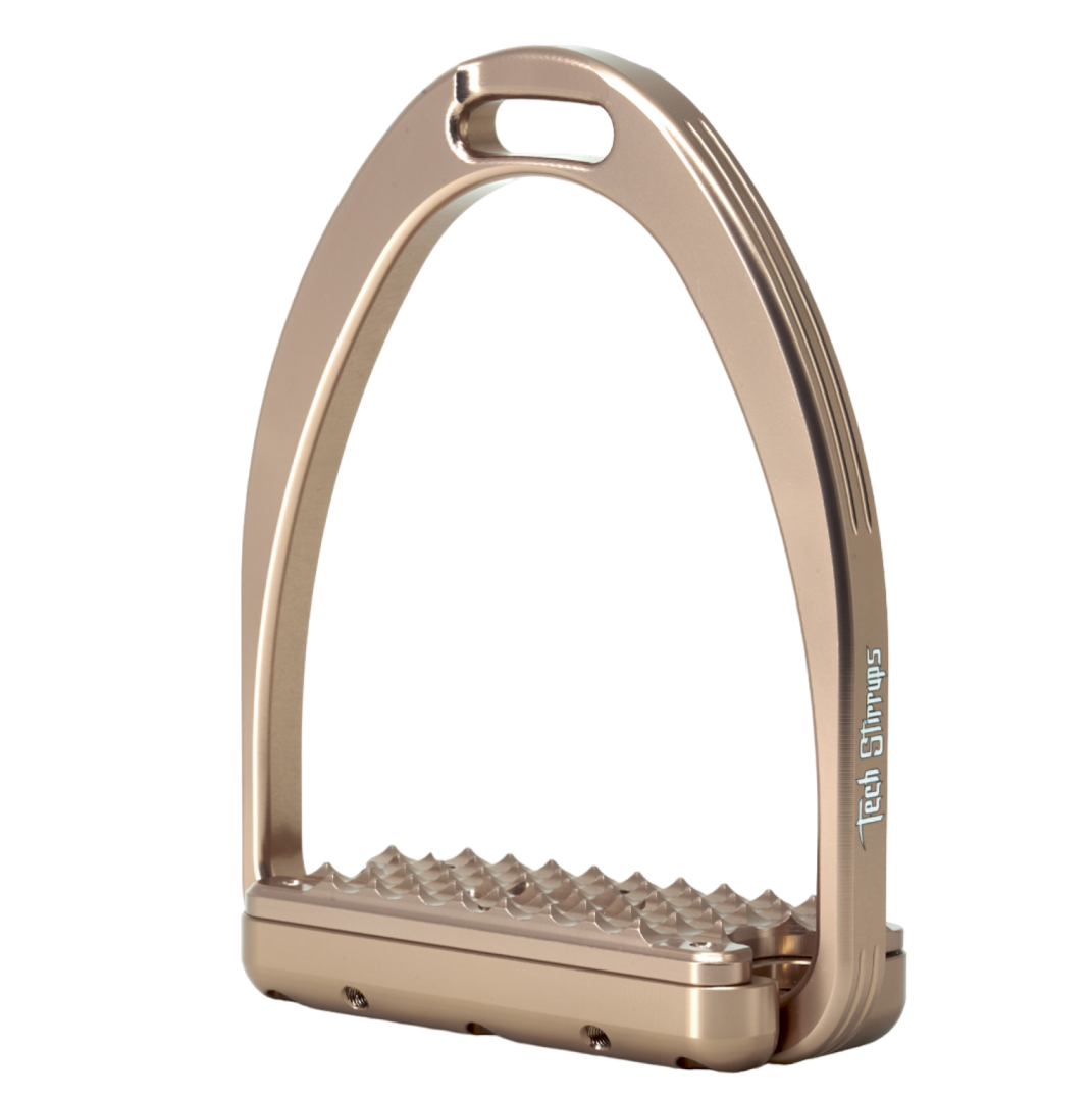 Tech Stirrups Capri Adult Classic Stirrups