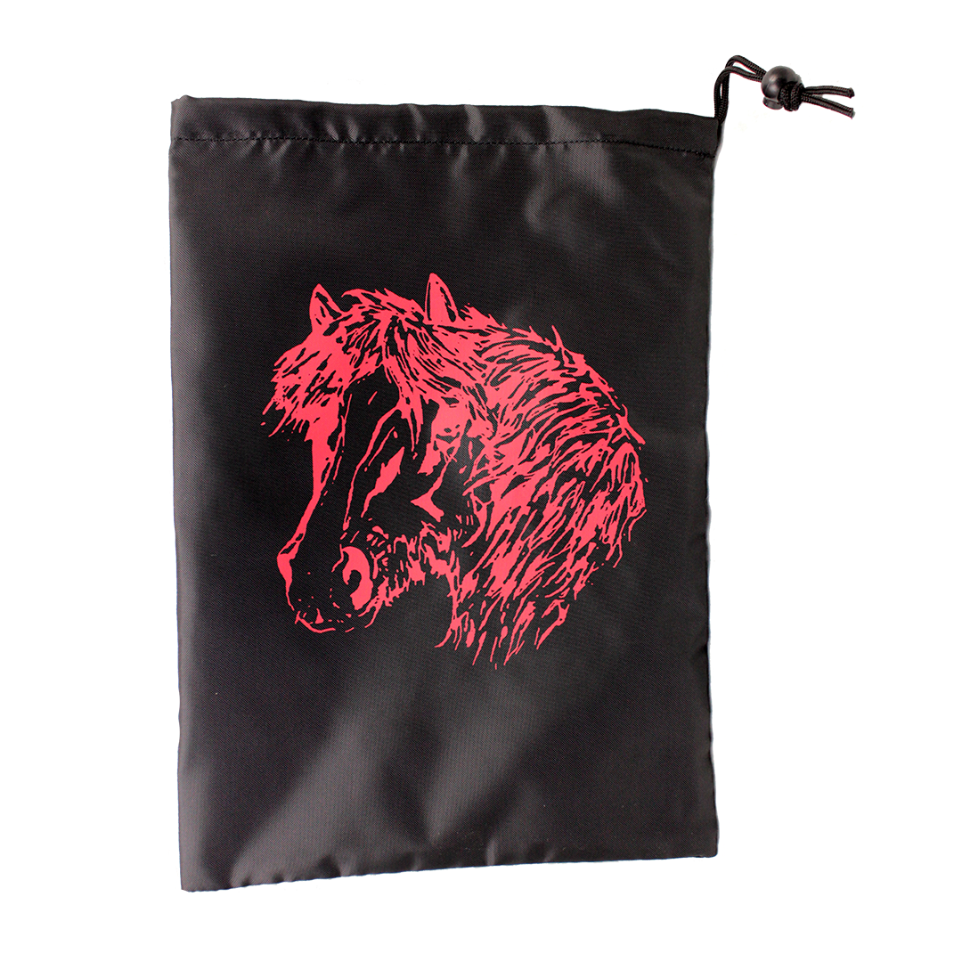 Mackey Nylon Grooming Kit Bag
